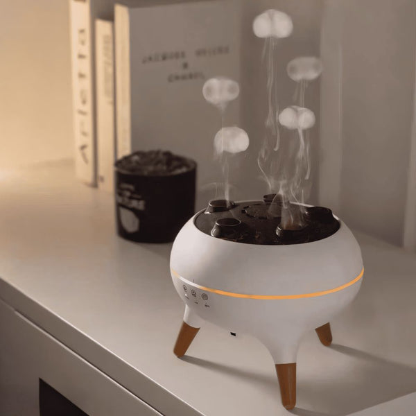 Mystic Jellyfish Mist Humidifier